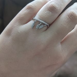 Fragrant Jewels Dreamcatcher collection ring